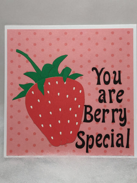 Strawberry Cards