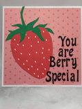 Strawberry Cards