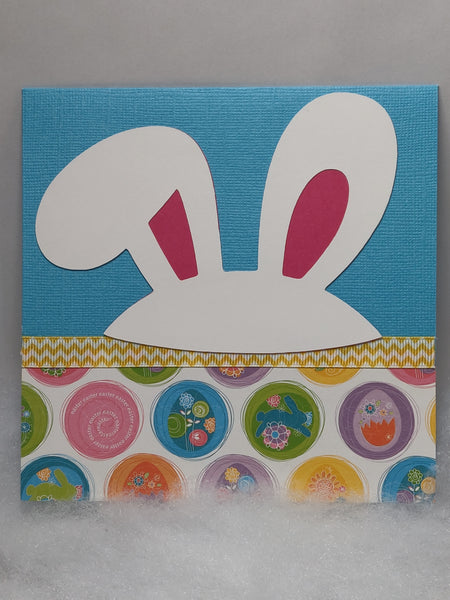 Bunny Ears Cards
