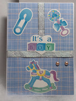 It's A Boy Cards