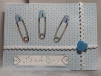 It's A Boy Cards