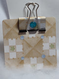 Patch Quilt Sticky Note Clipboard