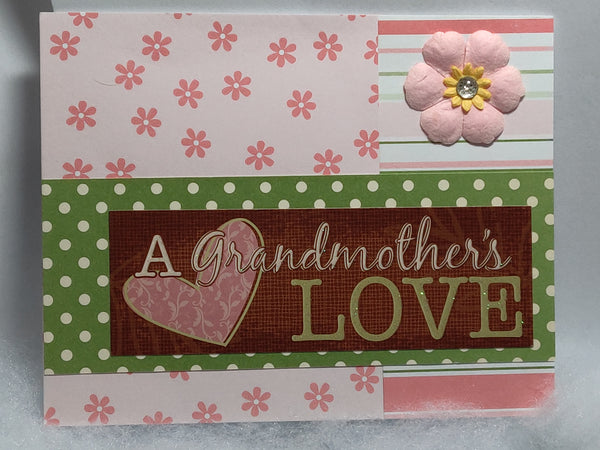 Grandmother's Card #2