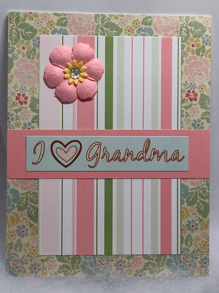 Grandma's Card #2