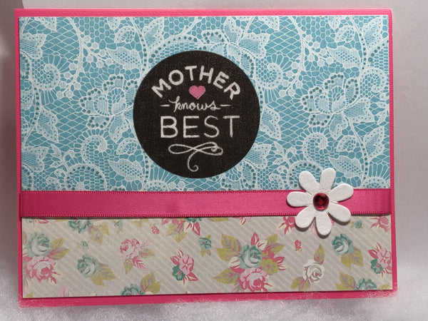 Mother's Day Card #12