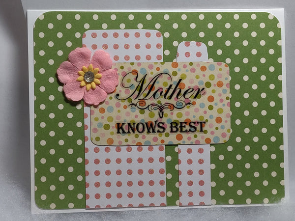 Mother's Day Card #9