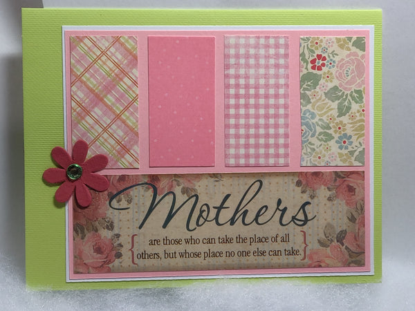 Mother's Day Card #10