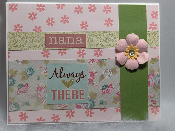 Nana's Card #1