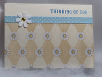 Daisy Thinking of You Cards