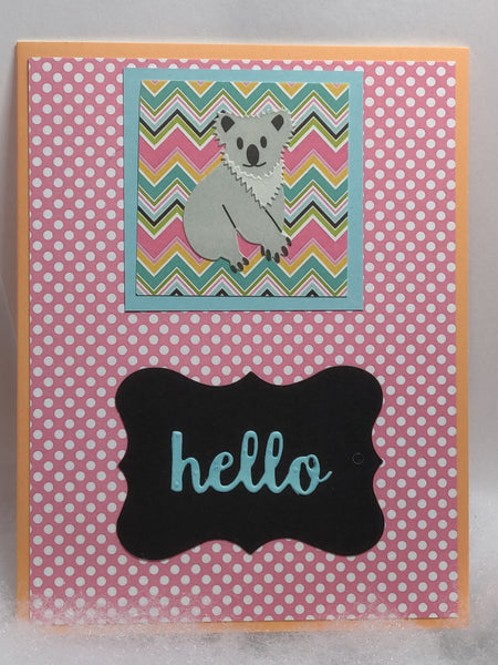 Koala Card