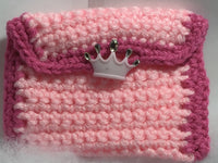 Multi-pink gift card holder