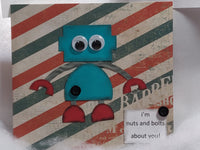 Robot Card