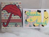 7 Pack Variety Greeting Card Concoctions