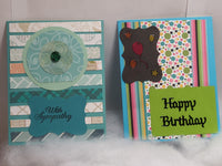 7 Pack Variety Greeting Card Concoctions