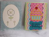 7 Pack Variety Greeting Card Concoctions