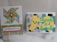 7 Pack Variety Greeting Card Concoctions