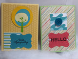 7 Pack Variety Greeting Card Concoctions