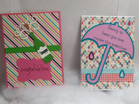 7 Pack Variety Greeting Card Concoctions