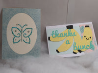 7 Pack Variety Greeting Card Concoctions