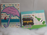 7 Pack Variety Greeting Card Concoctions