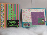 7 Pack Variety Greeting Card Concoctions