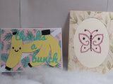 7 Pack Variety Greeting Card Concoctions