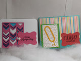 7 Pack Variety Greeting Card Concoctions