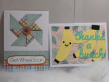 7 Pack Variety Greeting Card Concoctions