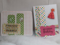 7 Pack Variety Greeting Card Concoctions