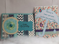 7 Pack Variety Greeting Card Concoctions