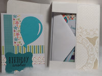 7 Pack Variety Greeting Card Concoctions