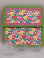 Cute Covered Sticky Note Pads