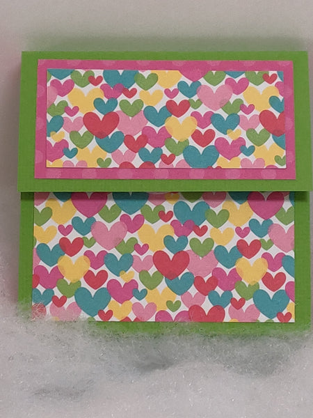 Cute Covered Sticky Note Pads