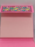 Cute Covered Sticky Note Pads