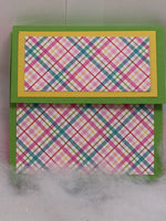 Cute Covered Sticky Note Pads