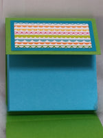 Cute Covered Sticky Note Pads