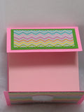 Cute Covered Sticky Note Pads