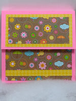 Cute Covered Sticky Note Pads