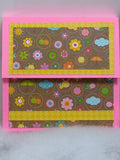 Cute Covered Sticky Note Pads