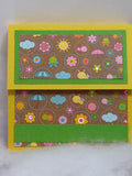 Cute Covered Sticky Note Pads