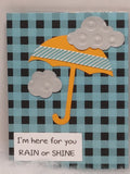 Rain or Shine Card