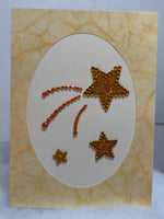 Stars card