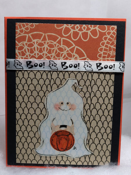 Halloween Card