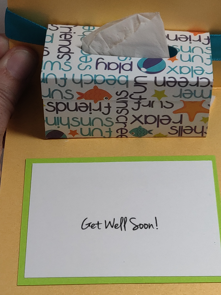 Get Well Soon Card