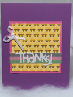 Teacher Thank You Cards