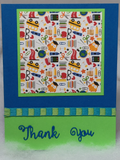 Teacher Thank You Cards